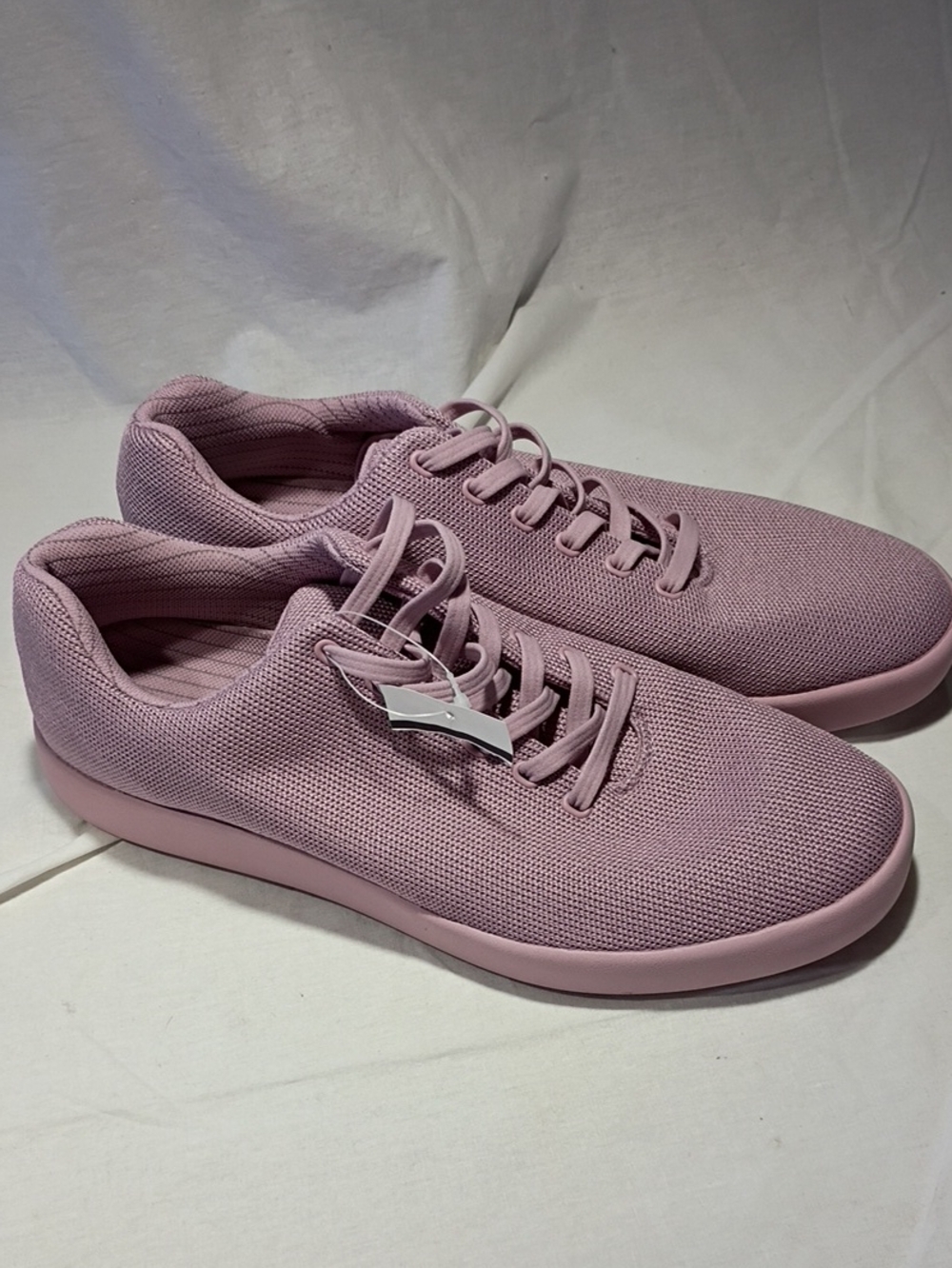 NWOB Atoms Mauve Model 000 Walking Shoe Women's Size 12 Mens Sz 10.5 Athleisure